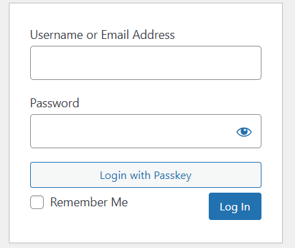 Passwordless Login WordPress WooCommerce