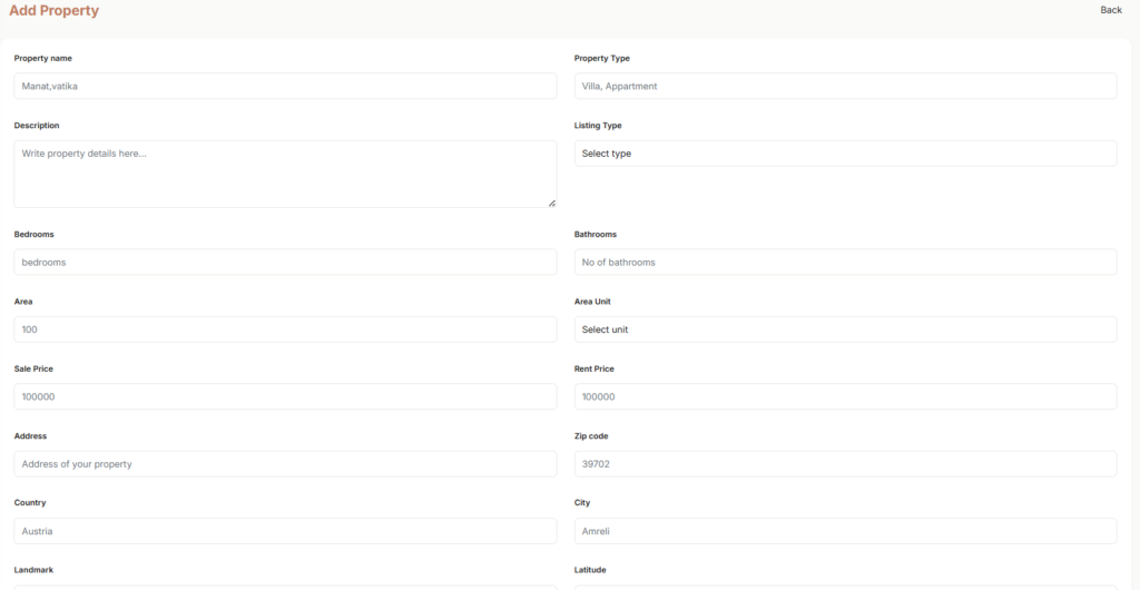 Haven Add Propertly CodersGrow
