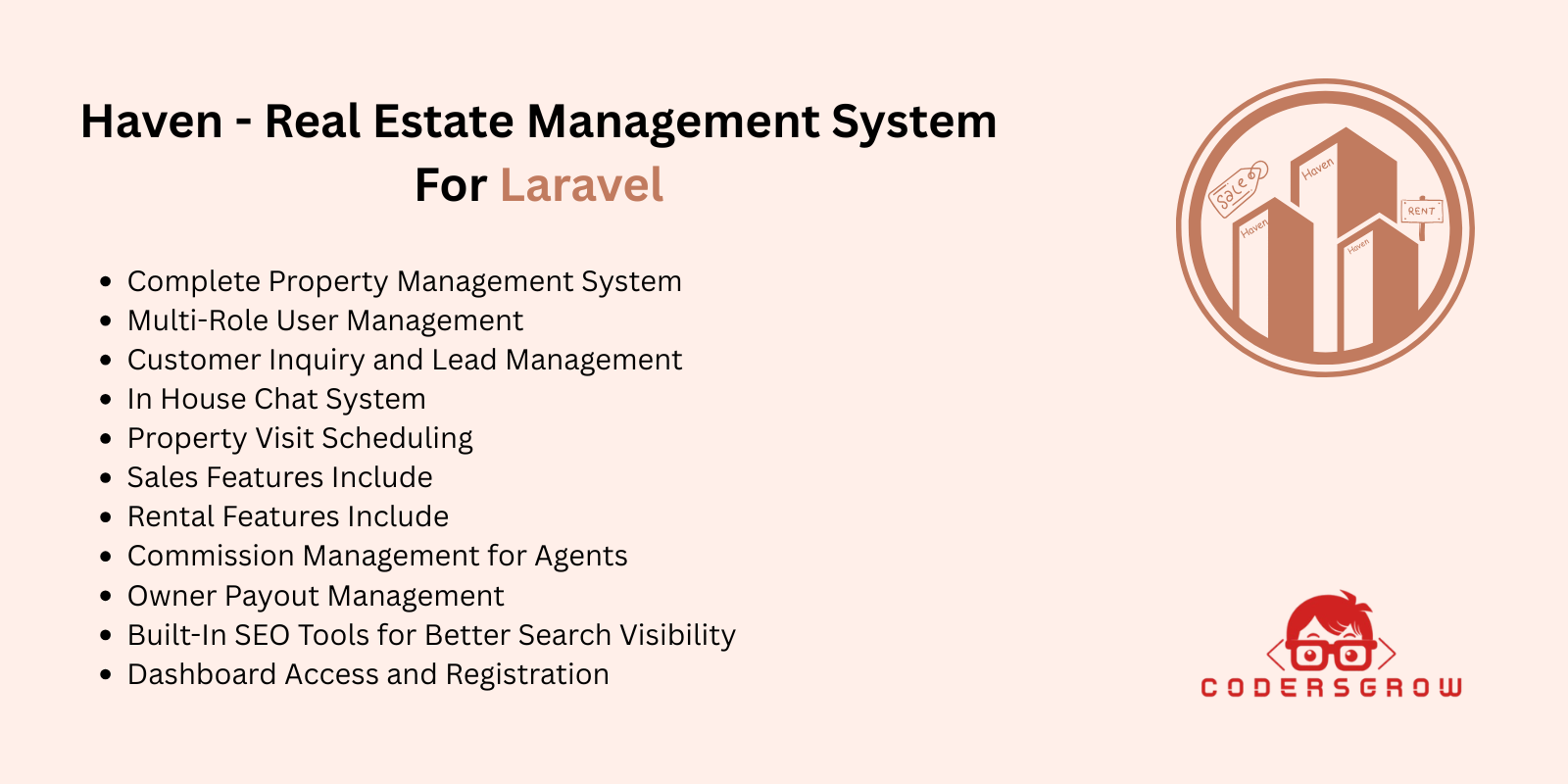 Haven- Real Estate Management System