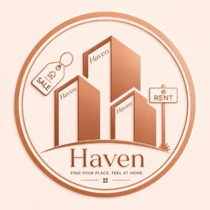 Haven- real estate management Logo
