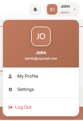 Haven Admin Profile CodersGrow