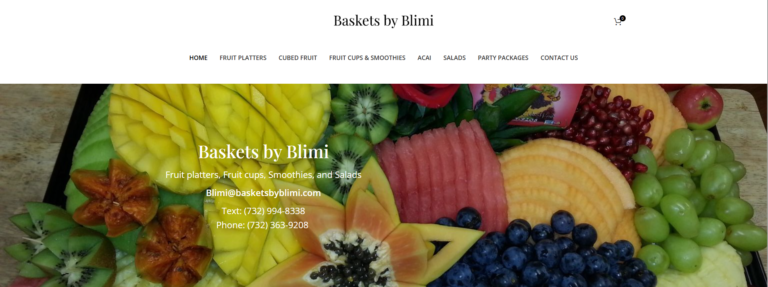 CodersGrow Product availability scheduler at Baskets By Blimi