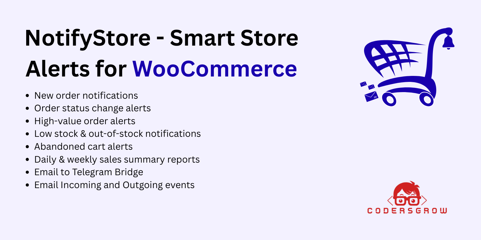 NotifyStore – Smart Store Alerts For WooCommerce