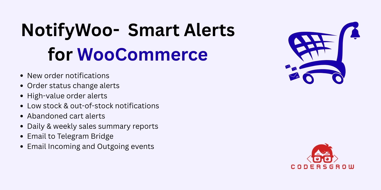 NotifyWoo – Notifications For WooCommerce