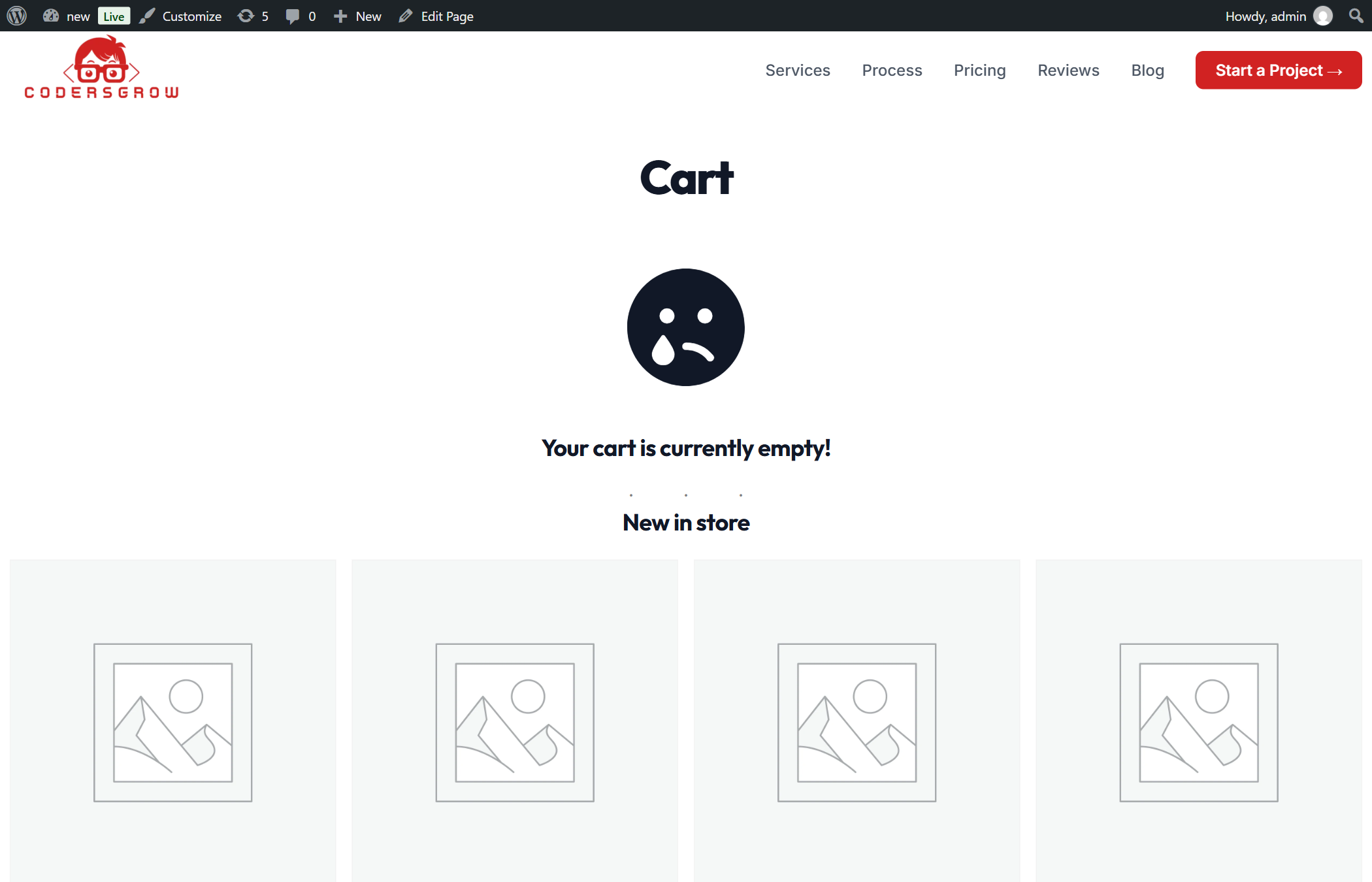 WooCommerce Block Checkout Order Summary displaying concealed mystery surprise items and custom 3D gift box illustrations
